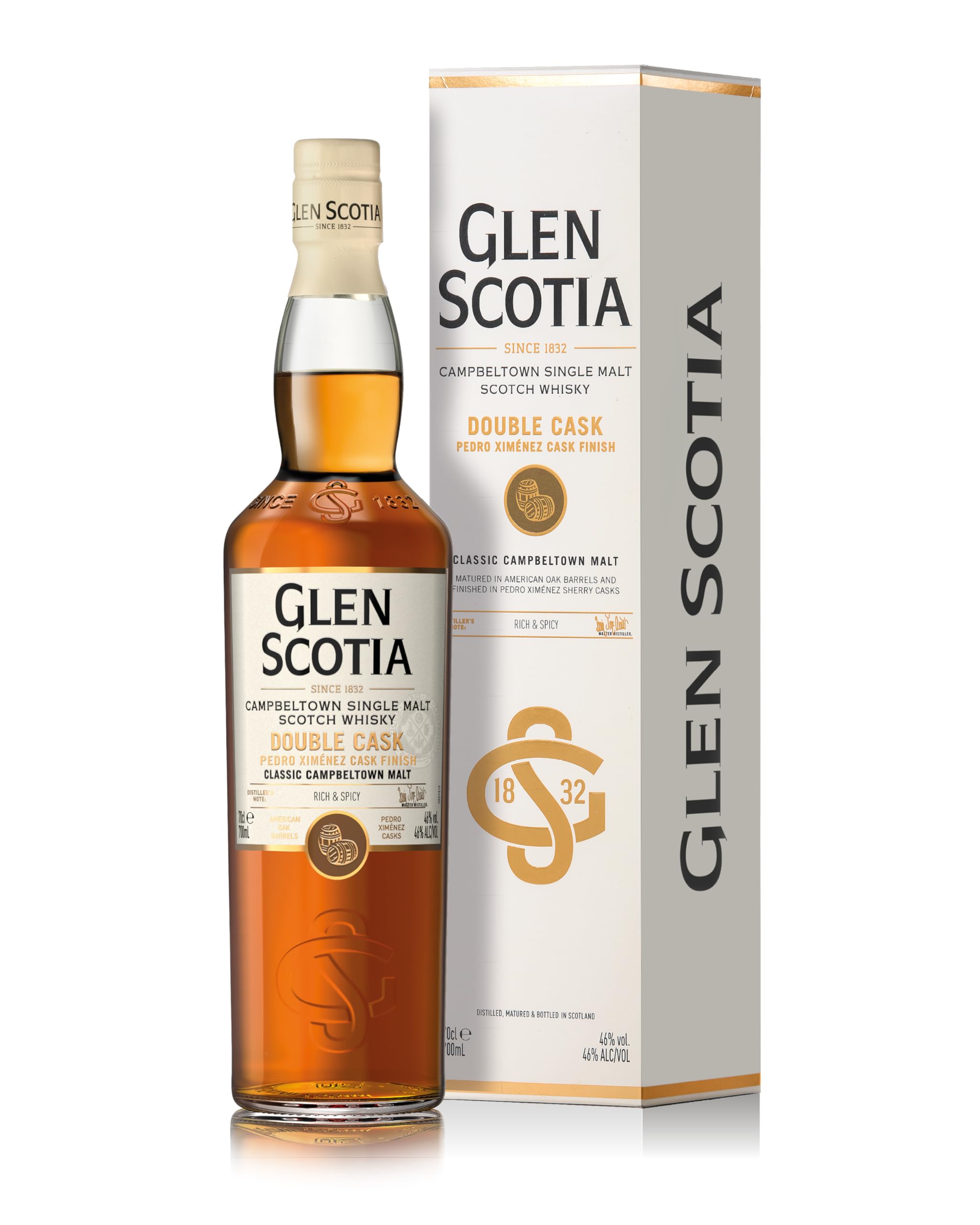 Amazon.co.jp: Glen Scotia (グレンスコシア) ダブルカスク